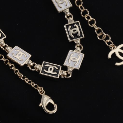 Chanel Little Scent Necklace - Image 5