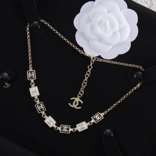 Chanel Little Scent Necklace - Image 7