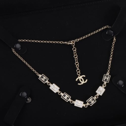 Chanel Little Scent Necklace