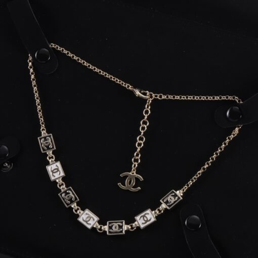 Chanel Little Scent Necklace - Image 2