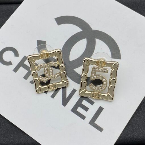 New ChanelChanel new earrings - Image 3