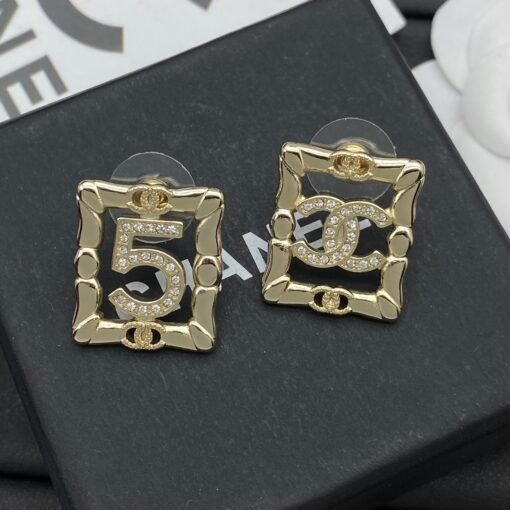 New ChanelChanel new earrings - Image 5