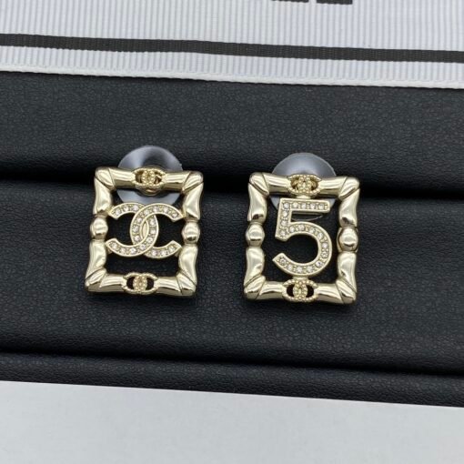 New ChanelChanel new earrings - Image 2