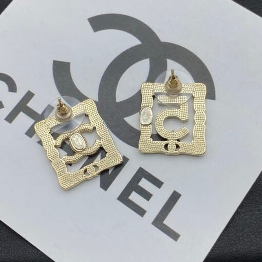 New ChanelChanel new earrings - Image 6
