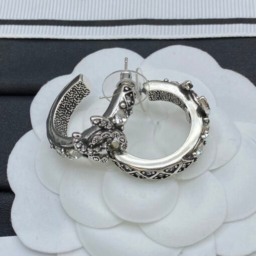 Chanel new earrings - Image 2