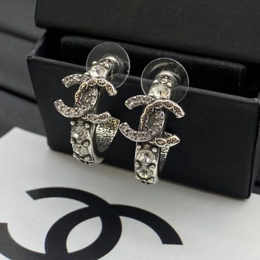 Chanel new earrings