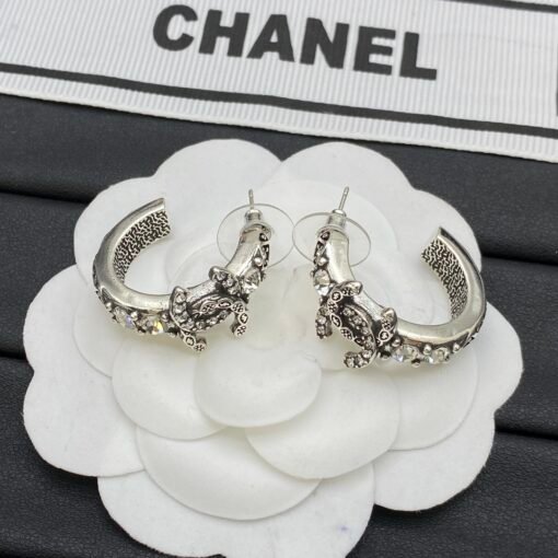 Chanel new earrings - Image 4