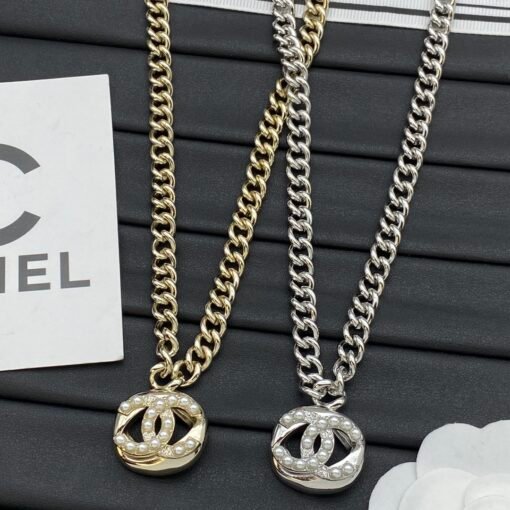 Chanel new necklace