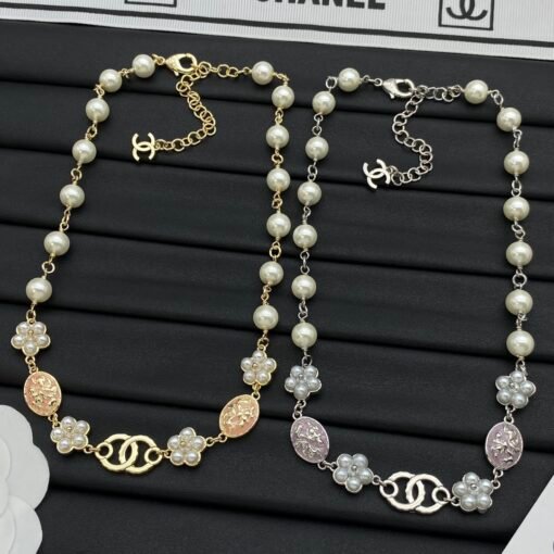 Chanel new necklace