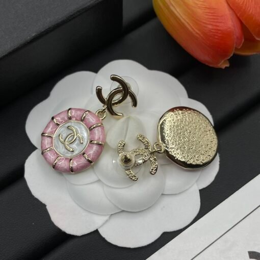 Chanel earrings - Image 5