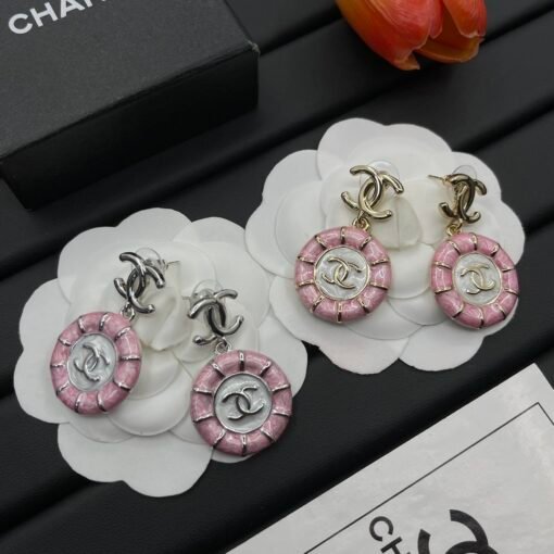 Chanel earrings - Image 7