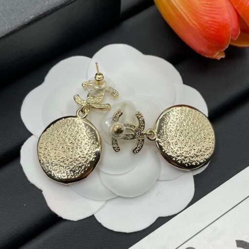 Chanel earrings - Image 6