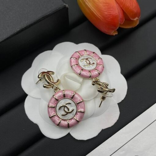 Chanel earrings - Image 3