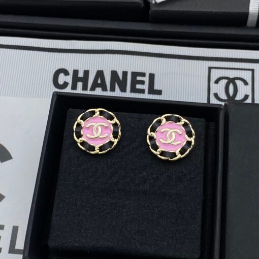 Chanel new earrings