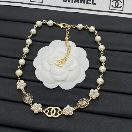 Chanel new necklace