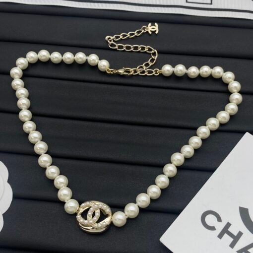 Chanel new necklace