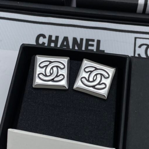 Chanel new earrings