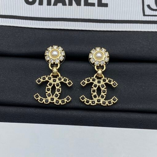 Chanel new earrings - Image 2