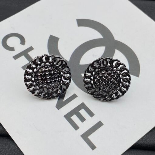 Chanel new earrings