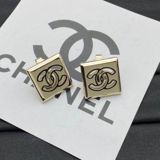 Chanel new earrings