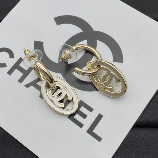Chanel new earrings - Image 6