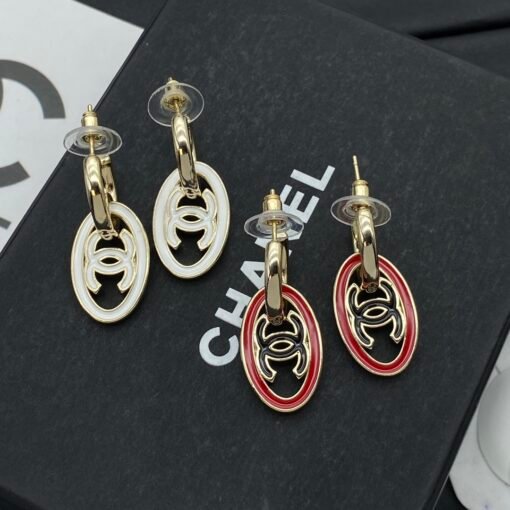 Chanel new earrings