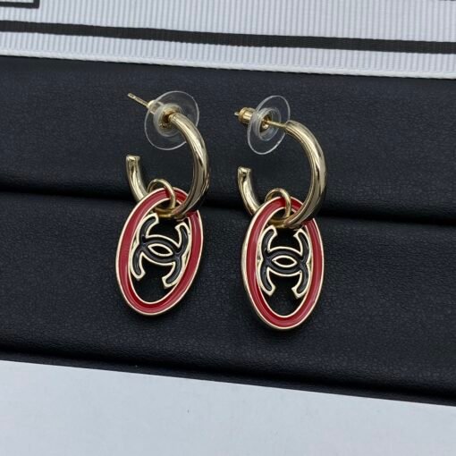 Chanel new earrings - Image 3