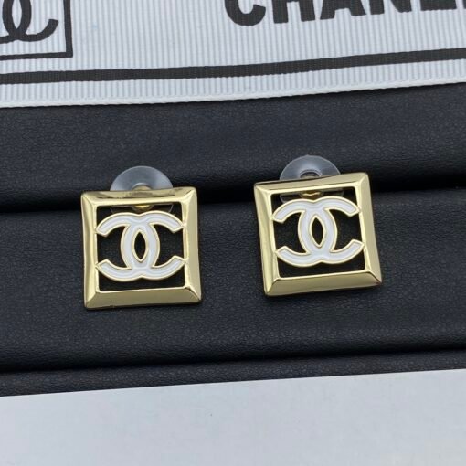 Chanel new earrings - Image 2