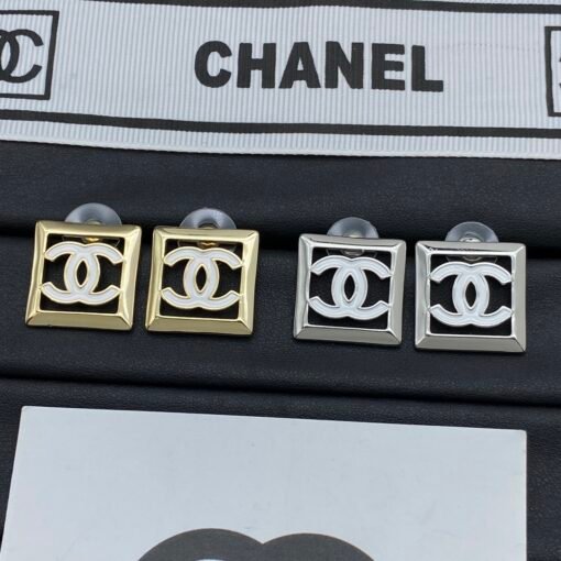 Chanel new earrings