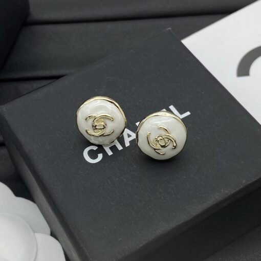 Chanel new earrings