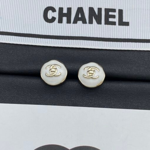 Chanel new earrings - Image 2