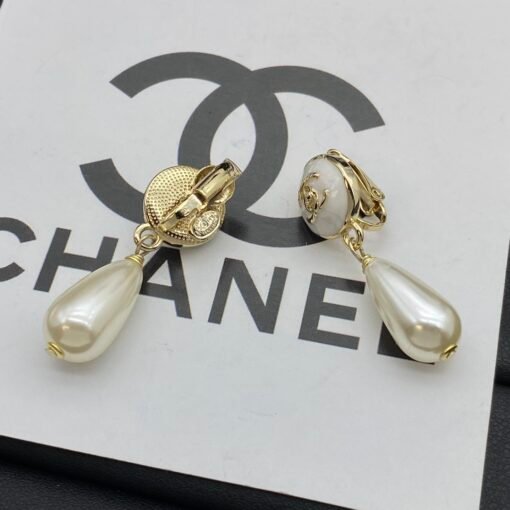 Chanel new earrings - Image 6