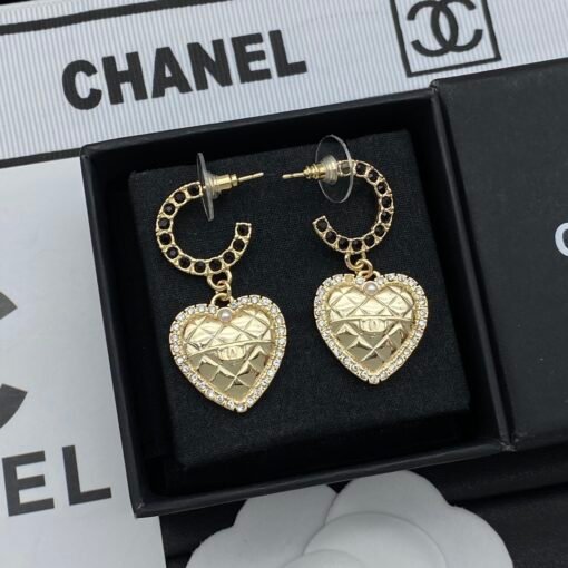 New Chanel new earrings - Image 3