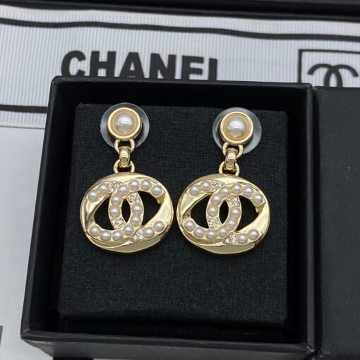 New Chanel new earrings - Image 3