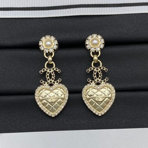 New Chanel new earrings - Image 2