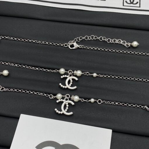 Bracelet necklace
ChChanel new suit - Image 6
