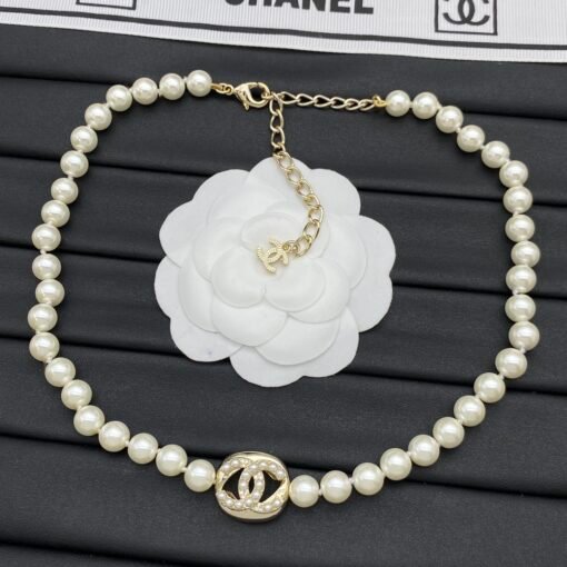 Chanel new necklace