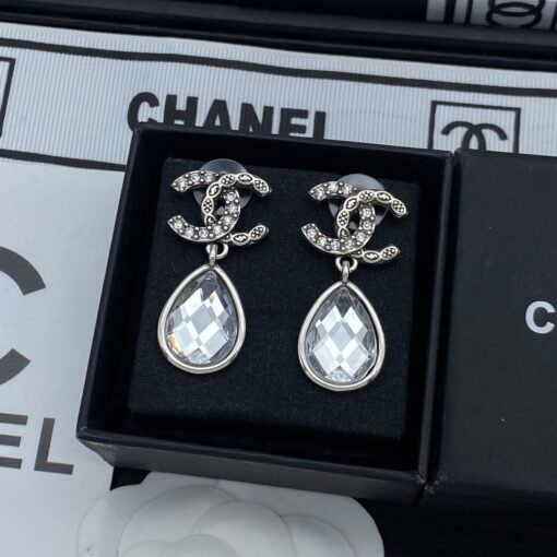 Chanel new earrings