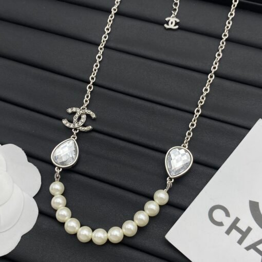 Chanel new necklace