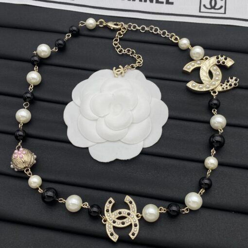 Chanel new necklace