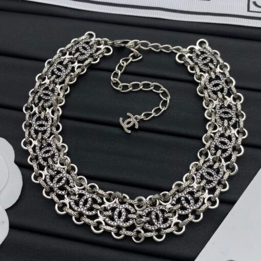 Chanel new necklace