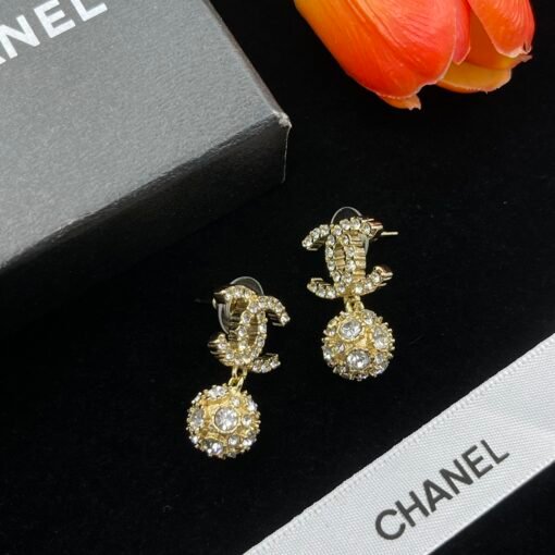 Chanel earrings