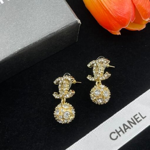 Chanel earrings - Image 2