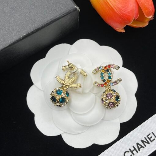 Chanel earrings - Image 5
