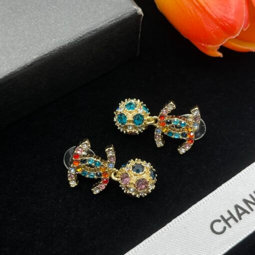 Chanel earrings - Image 3