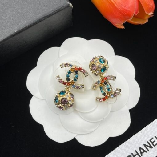 Chanel earrings - Image 4