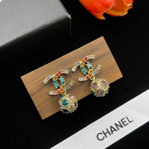 Chanel earrings