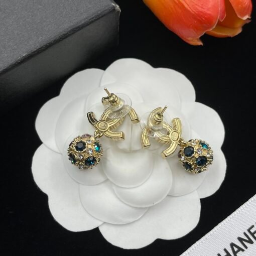 Chanel earrings - Image 6