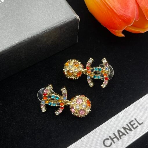 Chanel earrings - Image 3