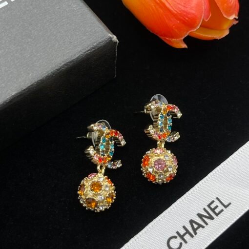 Chanel earrings - Image 2